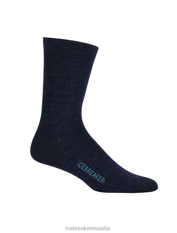 Icebreaker hombres calcetines ultraligeros estilo merino 0V2J0462 accesorios brezo de profundidad