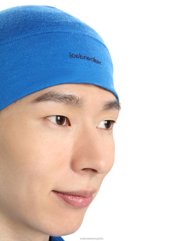 Icebreaker unisexo gorro cuántico de merino 0V2J0472 accesorios lazurita/éter