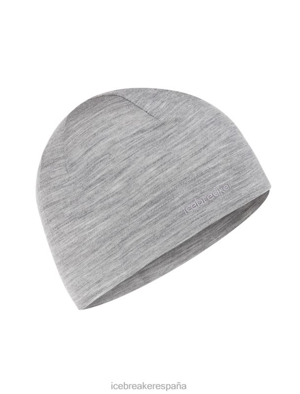 Icebreaker unisexo gorro flexible de merino cool-lite 0V2J0318 accesorios brezo del metro