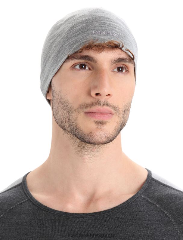 Icebreaker unisexo gorro flexible de merino cool-lite 0V2J0318 accesorios brezo del metro