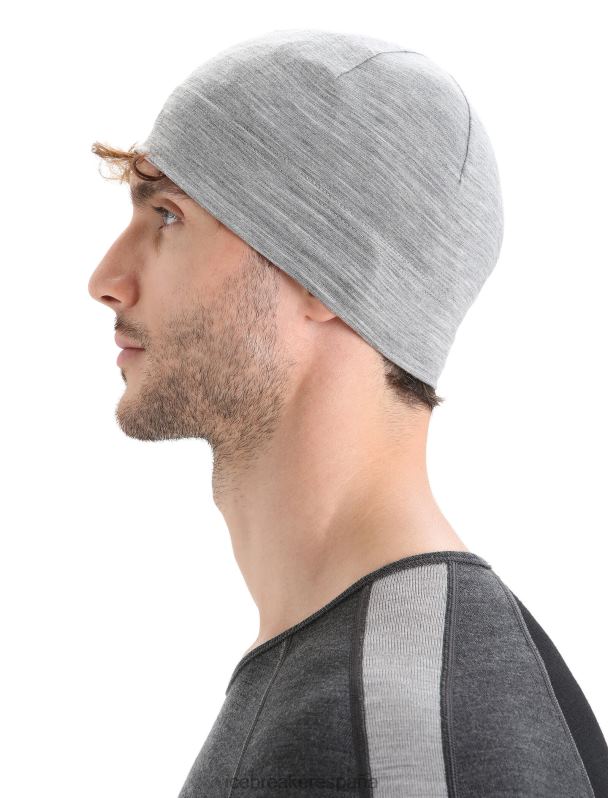 Icebreaker unisexo gorro flexible de merino cool-lite 0V2J0318 accesorios brezo del metro