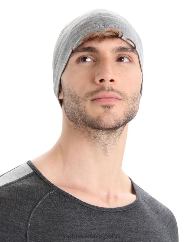 Icebreaker unisexo gorro flexible de merino cool-lite 0V2J0318 accesorios brezo del metro