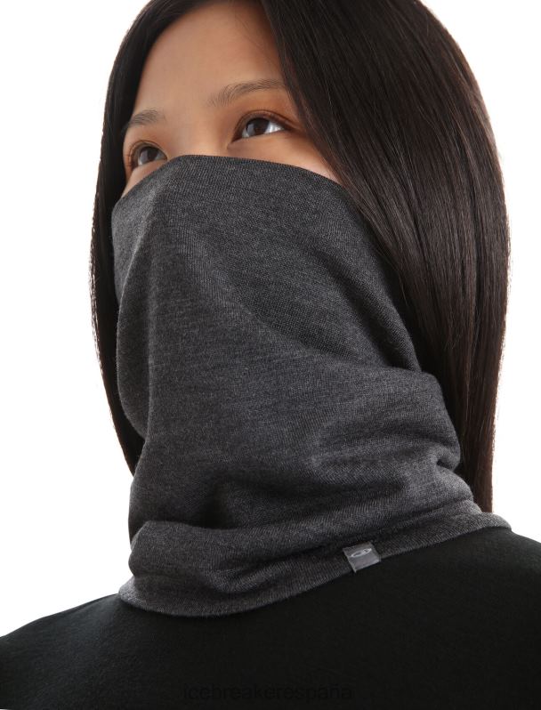 Icebreaker unisexo rampa de ápice merino 0V2J0320 accesorios brezo azabache