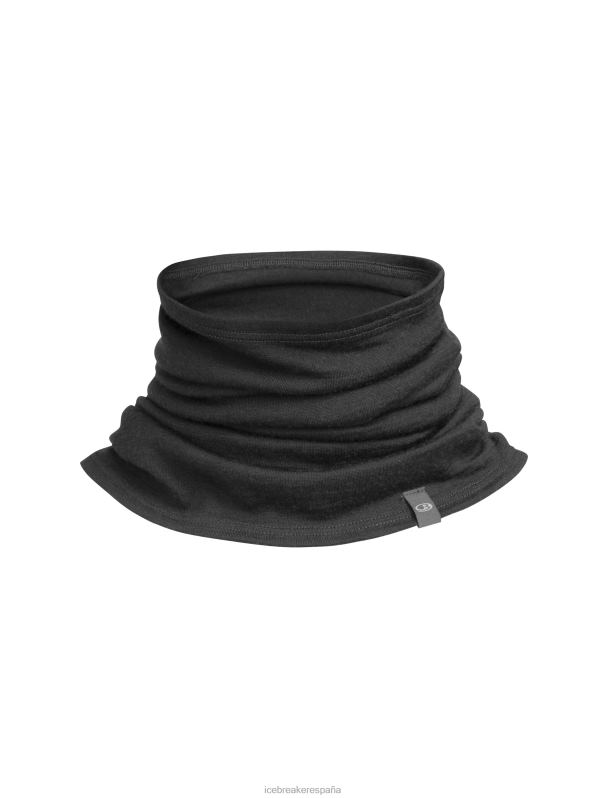 Icebreaker unisexo rampa flexible merino 0V2J0311 accesorios negro