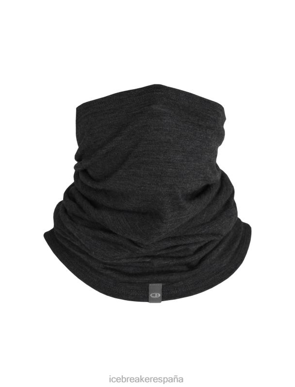 Icebreaker unisexo rampa flexible merino 0V2J0312 accesorios brezo azabache