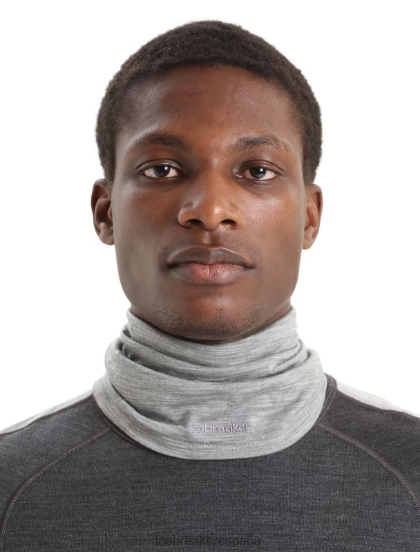 Icebreaker unisexo rampa flexible merino cool-lite 0V2J0325 accesorios brezo del metro