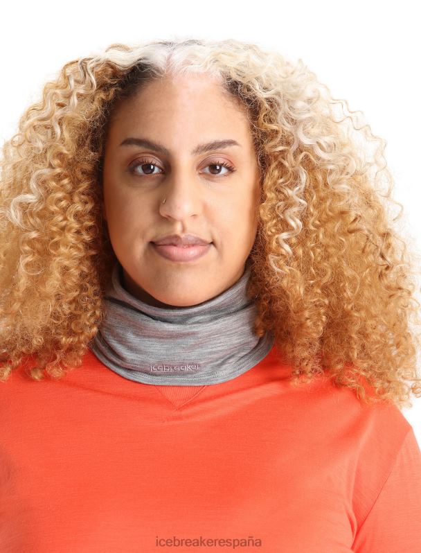 Icebreaker unisexo rampa flexible merino cool-lite 0V2J0325 accesorios brezo del metro