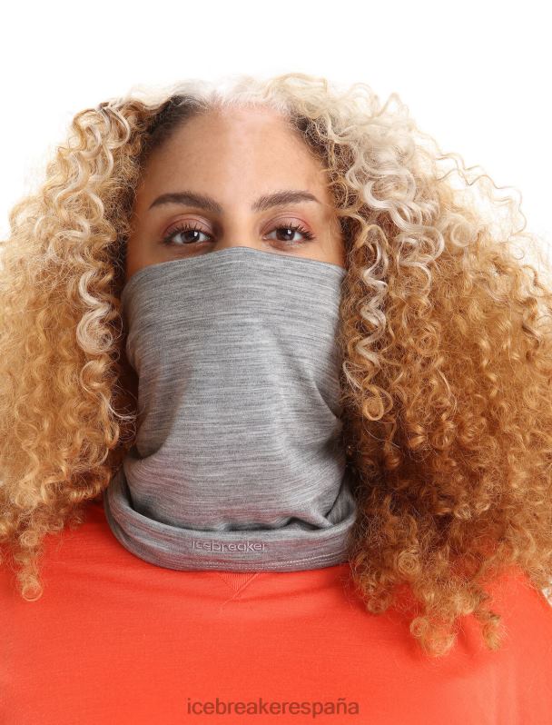 Icebreaker unisexo rampa flexible merino cool-lite 0V2J0325 accesorios brezo del metro