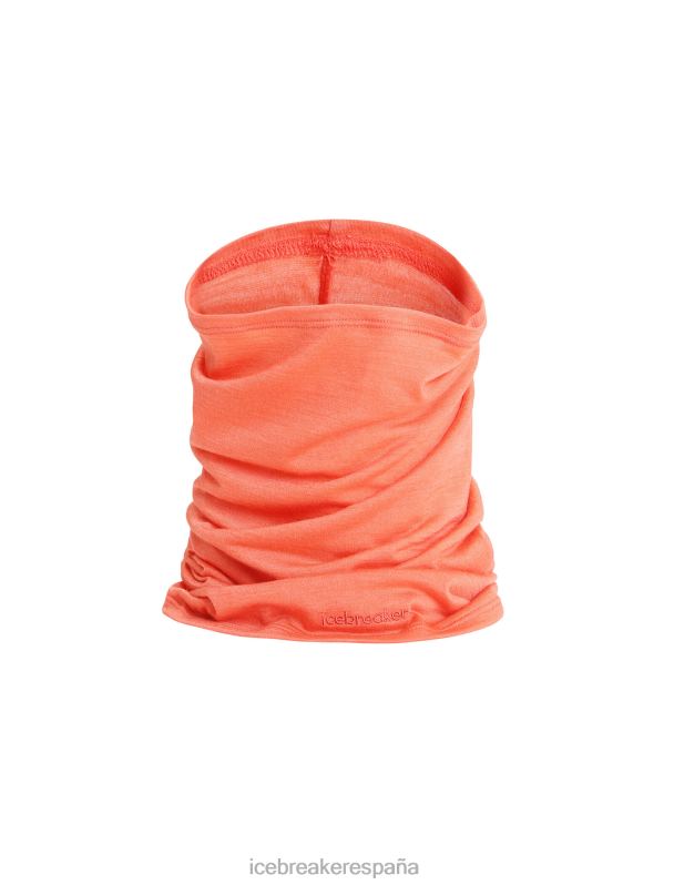 Icebreaker unisexo rampa flexible merino cool-lite 0V2J0326 accesorios tierra vibrante