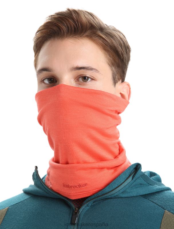 Icebreaker unisexo rampa flexible merino cool-lite 0V2J0326 accesorios tierra vibrante