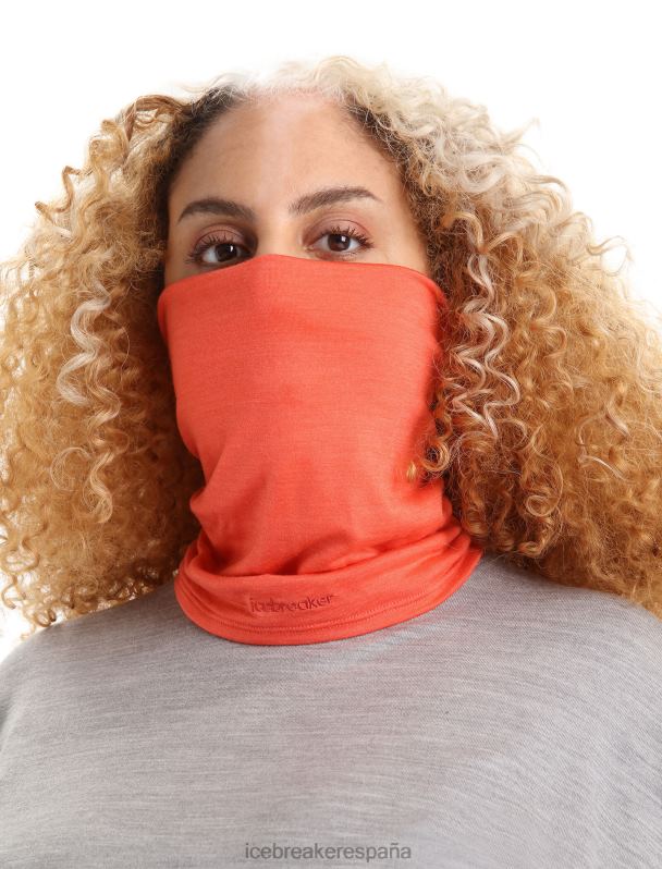 Icebreaker unisexo rampa flexible merino cool-lite 0V2J0326 accesorios tierra vibrante