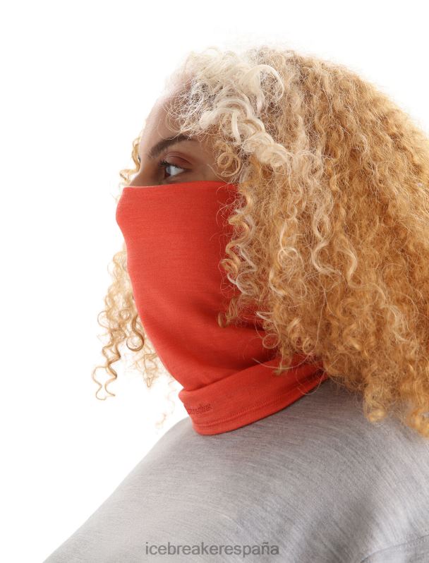 Icebreaker unisexo rampa flexible merino cool-lite 0V2J0326 accesorios tierra vibrante