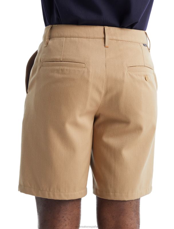 Icebreaker hombres pantalones cortos de merino berlín 0V2J0481 ropa arena