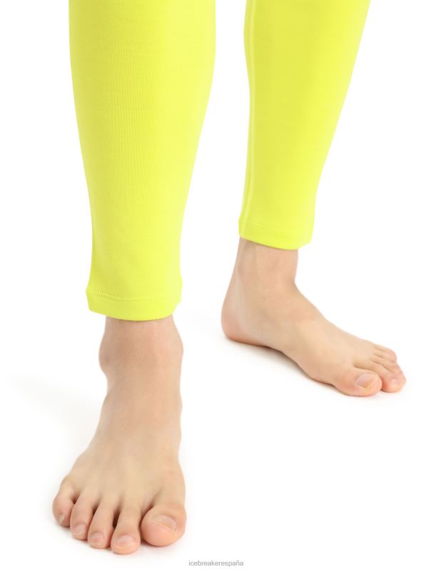 Icebreaker hombres 300 mallas térmicas merinofina 0V2J0441 ropa brillar