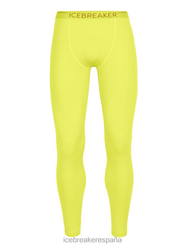Icebreaker hombres 300 mallas térmicas merinofina 0V2J0441 ropa brillar