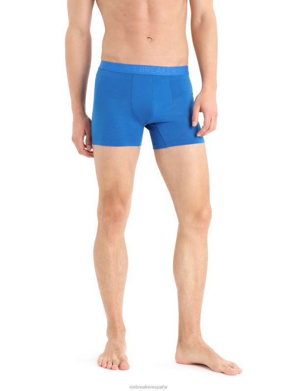 Icebreaker hombres boxers anatómicos de merino cool-lite 0V2J0102 ropa lazurita