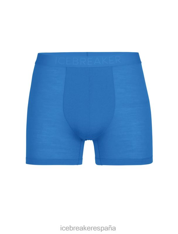 Icebreaker hombres boxers anatómicos de merino cool-lite 0V2J0102 ropa lazurita
