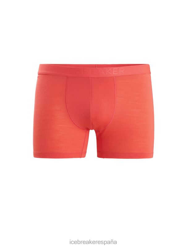 Icebreaker hombres boxers anatómicos de merino cool-lite 0V2J0105 ropa tierra vibrante