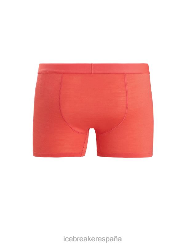 Icebreaker hombres boxers anatómicos de merino cool-lite 0V2J0105 ropa tierra vibrante