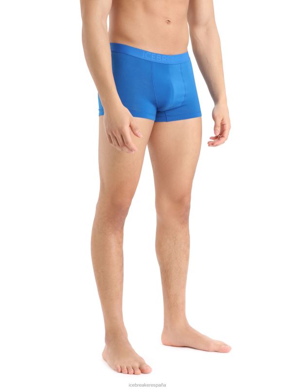 Icebreaker hombres calzoncillos anatómicos de merino cool-lite 0V2J0115 ropa lazurita
