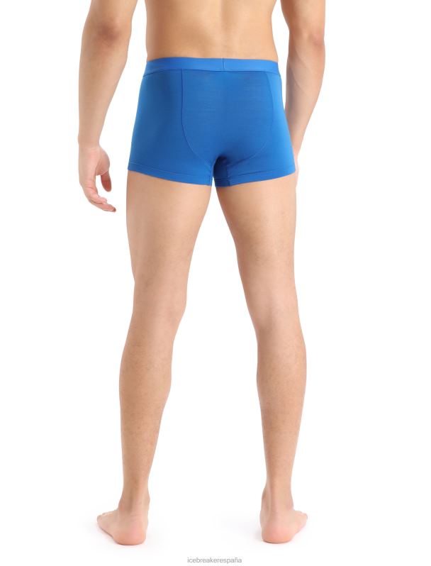 Icebreaker hombres calzoncillos anatómicos de merino cool-lite 0V2J0115 ropa lazurita