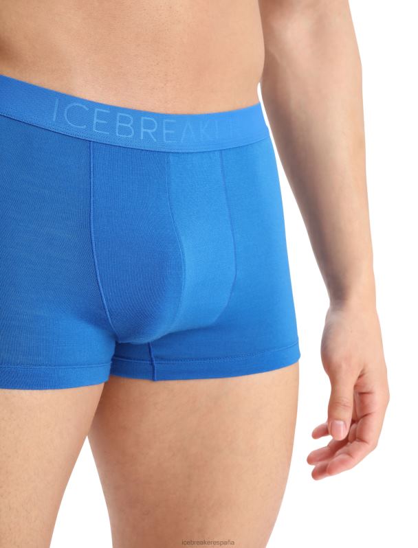 Icebreaker hombres calzoncillos anatómicos de merino cool-lite 0V2J0115 ropa lazurita