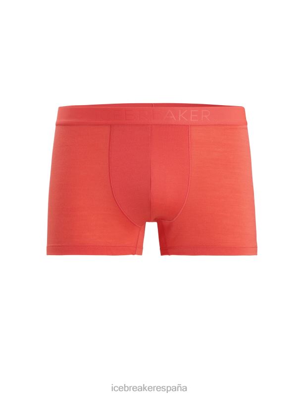 Icebreaker hombres calzoncillos anatómicos de merino cool-lite 0V2J0118 ropa tierra vibrante