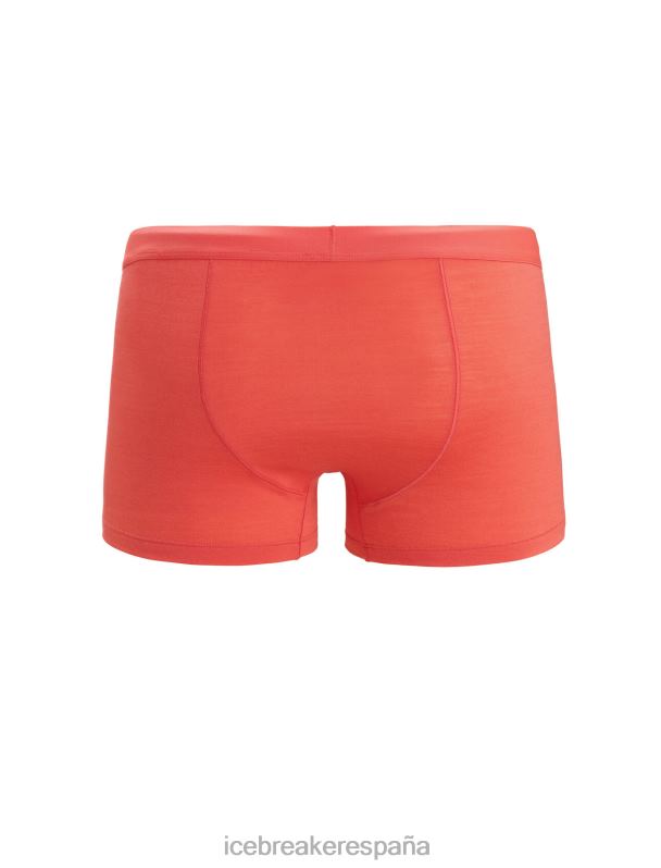 Icebreaker hombres calzoncillos anatómicos de merino cool-lite 0V2J0118 ropa tierra vibrante