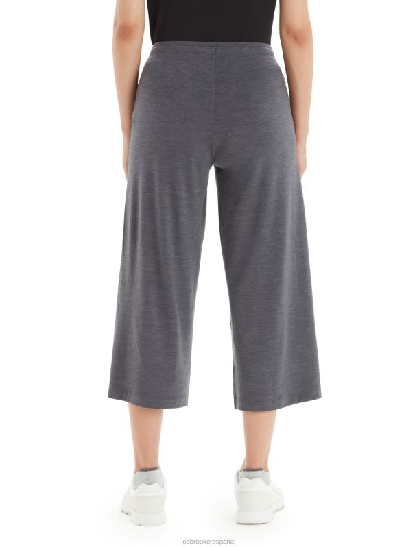 Icebreaker mujer pantalones culotte cool-lite merino yanni 0V2J0797 ropa brezo monzónico