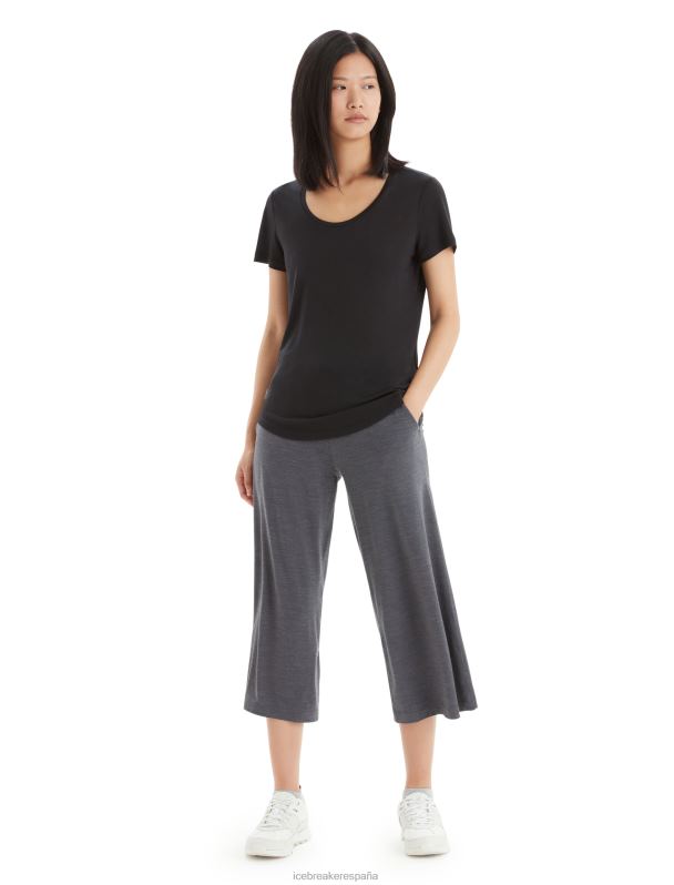Icebreaker mujer pantalones culotte cool-lite merino yanni 0V2J0797 ropa brezo monzónico