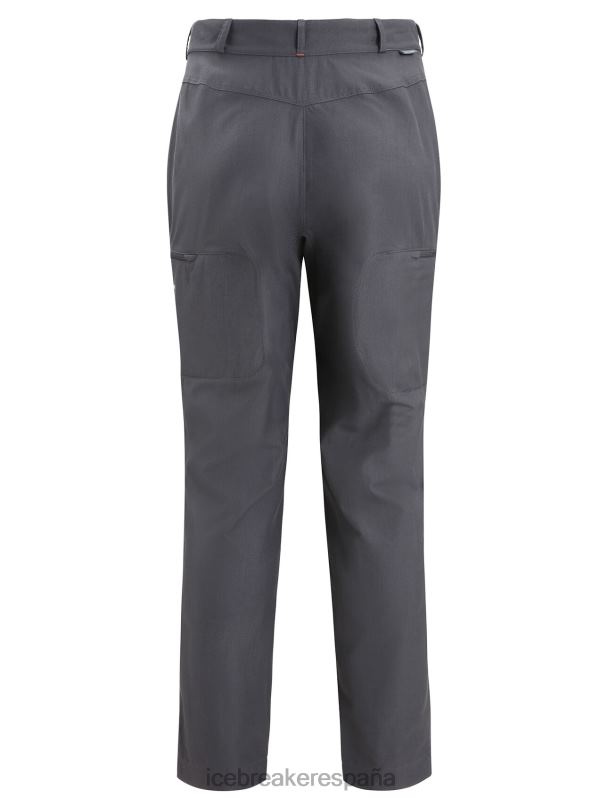 Icebreaker mujer pantalones de lana merino 0V2J0743 ropa monzón