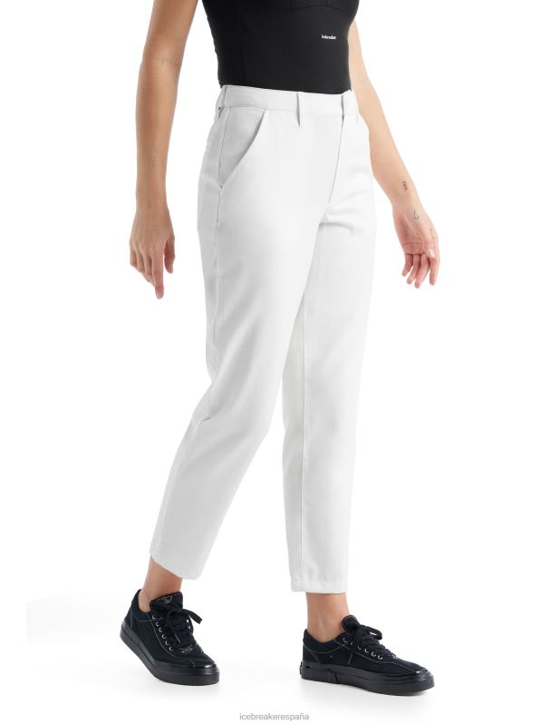 Icebreaker mujer pantalones merino berlin 0V2J0895 ropa nieve