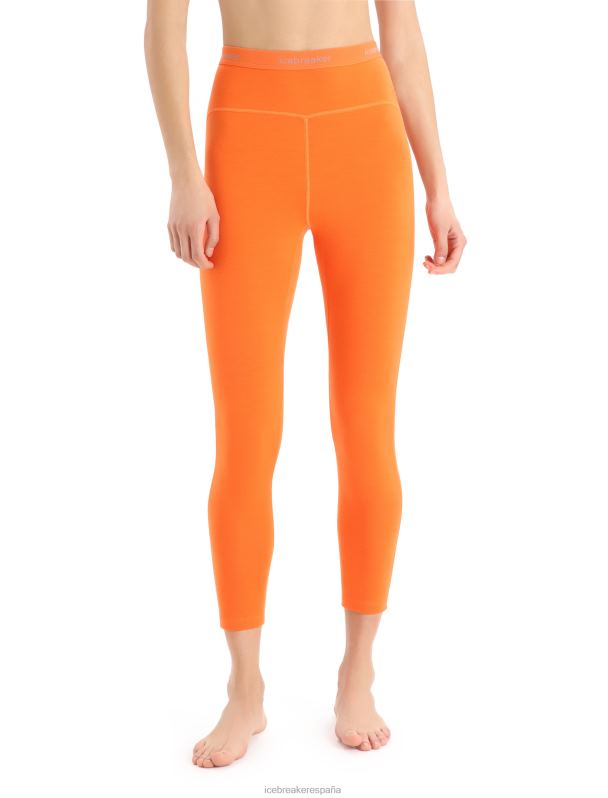 Icebreaker mujer 300 mallas térmicas merinofina 0V2J0854 ropa destello