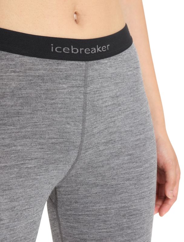 Icebreaker mujer mallas termicas merino 200 oasis 0V2J0566 ropa brezo de piedra arenisca