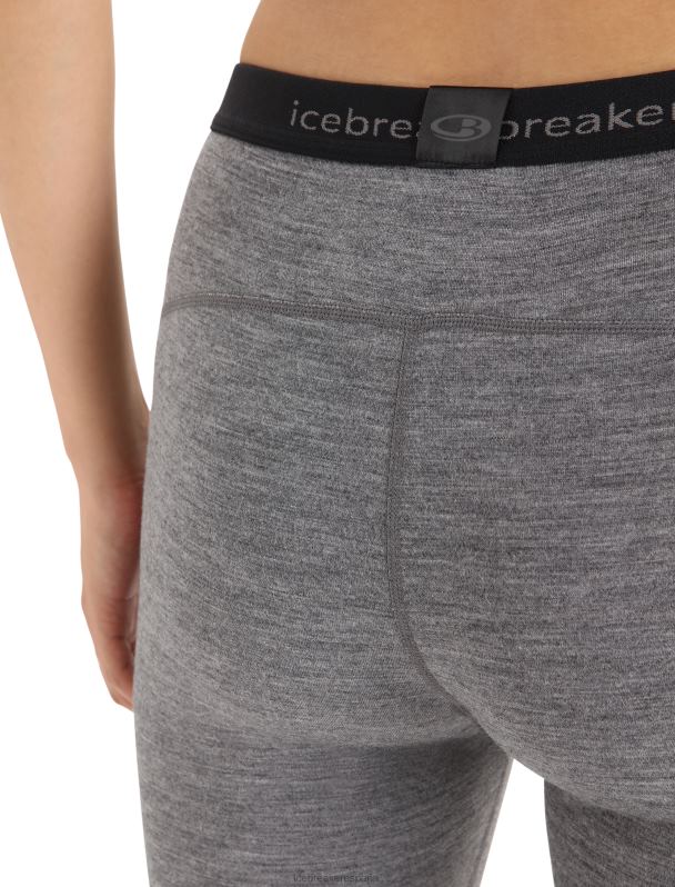 Icebreaker mujer mallas termicas merino 200 oasis 0V2J0566 ropa brezo de piedra arenisca