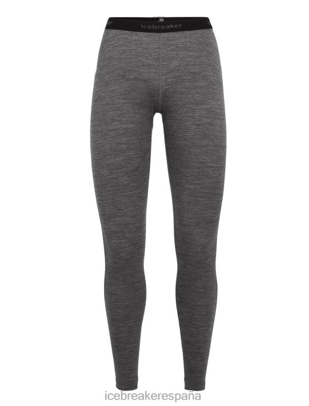Icebreaker mujer mallas termicas merino 200 oasis 0V2J0566 ropa brezo de piedra arenisca