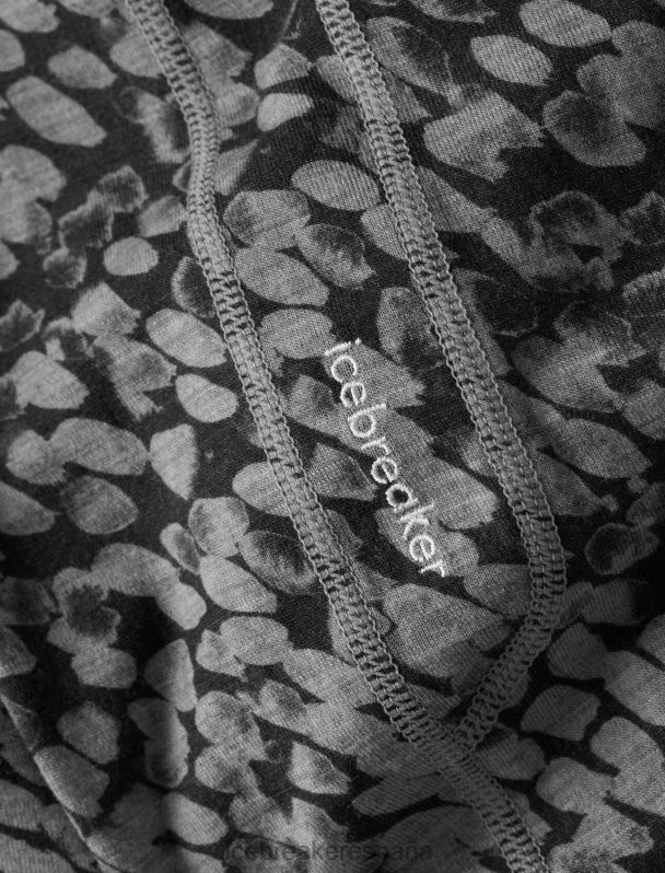 Icebreaker mujer merino fastray medias de tiro alto sombras del bosque 0V2J0813 ropa brezo del metro