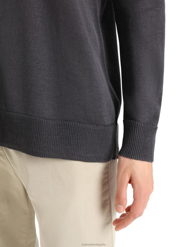 Icebreaker mujer sudadera cool-lite merino nova 0V2J0904 ropa monzón